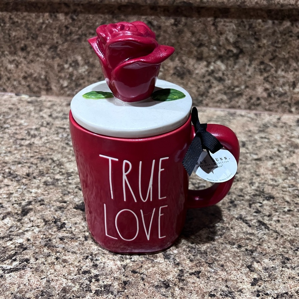 Brand new Rae Dunn Disney mug